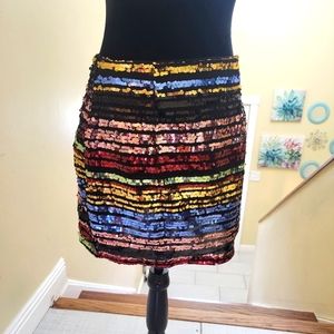 Sequin SHEIN  Skirt